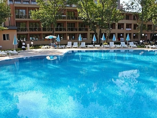 Hotel Yunona Sunny Beach (17 / 23)