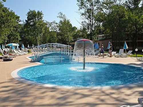Hotel Yunona Sunny Beach (2 / 23)