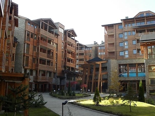 Hotel Saint Ivan Ski and Spa Resort Bansko Ski Bulgaria (11 / 30)