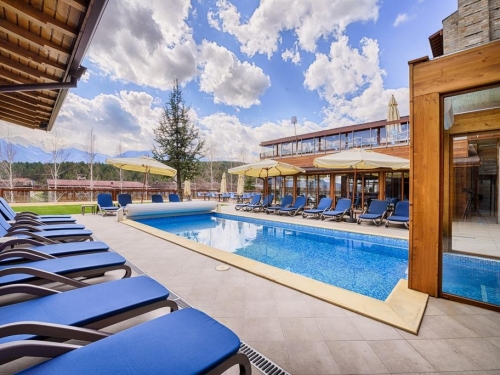 Katarino Spa Hotel Bansko Ski Bulgaria (38 / 67)