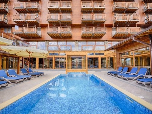 Katarino Spa Hotel Bansko (39 / 67)