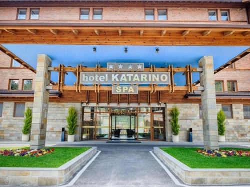 Katarino Spa Hotel Bansko Ski Bulgaria (3 / 46)