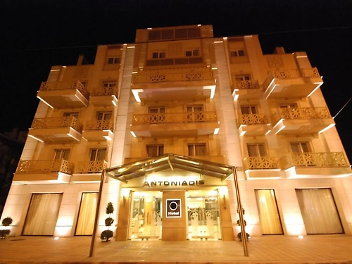 Hotel Antoniadis, Kalambaka, Trikala Alexandroupoli (13 / 32)
