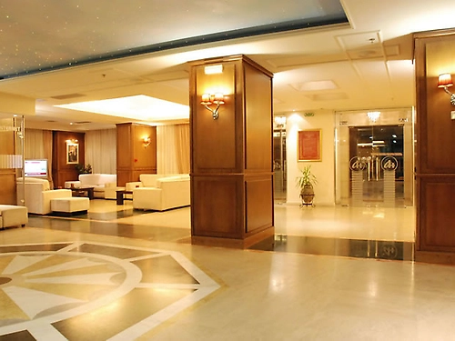 Hotel Antoniadis, Kalambaka, Trikala Alexandroupoli Grecia (27 / 32)