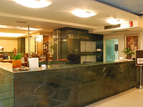 Hotel Antoniadis, Kalambaka, Trikala Alexandroupoli (31 / 32)