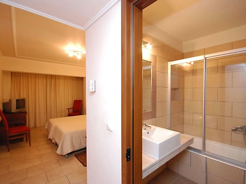 Hotel Antoniadis, Kalambaka, Trikala Alexandroupoli Grecia (12 / 32)