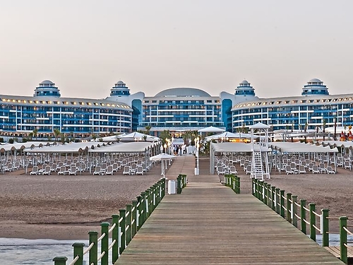 Hotel Sueno Deluxe Belek Belek Turcia (2 / 24)