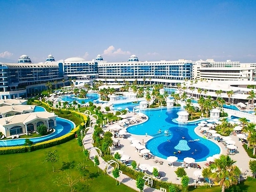 Hotel Sueno Deluxe Belek Belek (24 / 24)