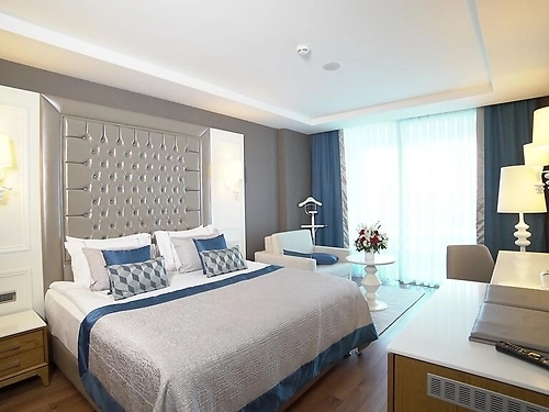 Hotel Sueno Deluxe Belek Belek Turcia (13 / 24)