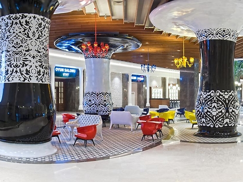 Hotel Sueno Deluxe Belek Turcia (6 / 24)