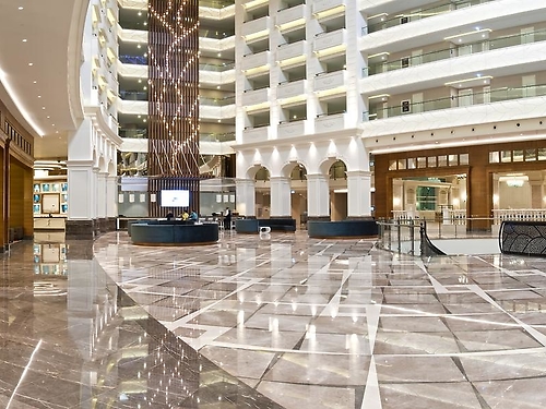 Hotel Sueno Deluxe Belek Turcia (20 / 24)