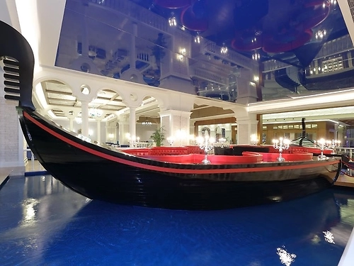 Hotel Sueno Deluxe Belek Turcia (22 / 24)