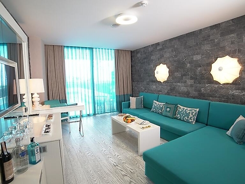 Hotel Sueno Deluxe Belek Turcia (12 / 24)