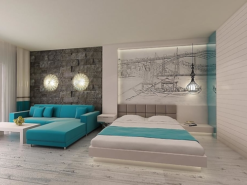 Hotel Sueno Deluxe Belek Belek Turcia (15 / 24)