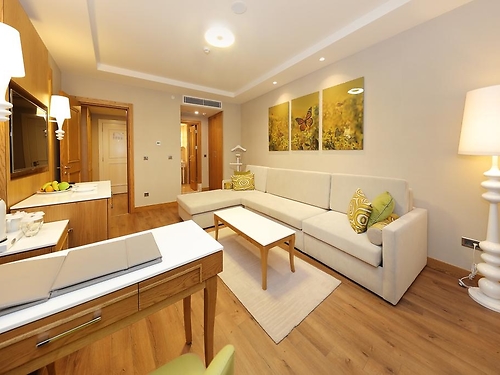 Hotel Sueno Deluxe Belek Turcia (18 / 24)