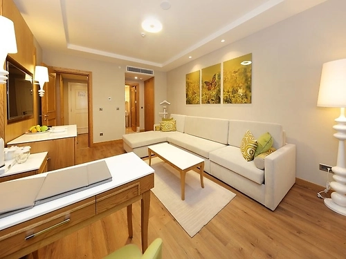 Hotel Sueno Deluxe Belek Turcia (18 / 24)