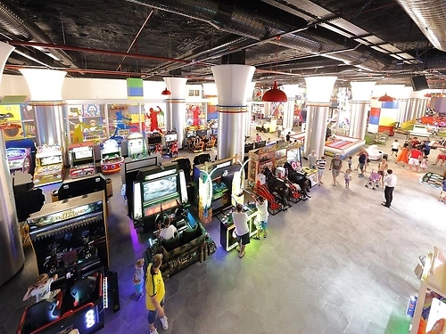 Hotel Sueno Deluxe Belek Belek Turcia (23 / 24)