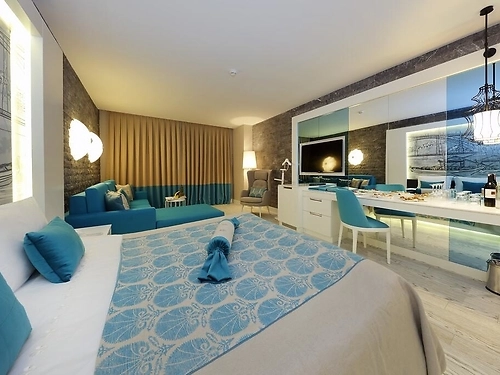 Hotel Sueno Deluxe Belek Turcia (9 / 24)