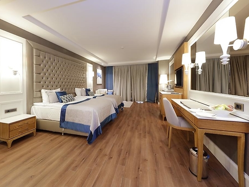 Hotel Sueno Deluxe Belek Belek (16 / 24)