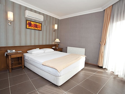 Hotel Yelken Mandalici Spa Bodrum Turcia (10 / 13)