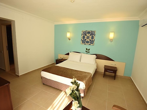 Hotel Yelken Mandalici Spa Bodrum (11 / 13)