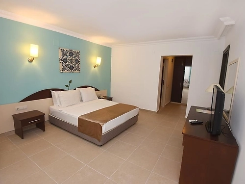 Hotel Yelken Mandalici Spa Bodrum Turcia (13 / 13)