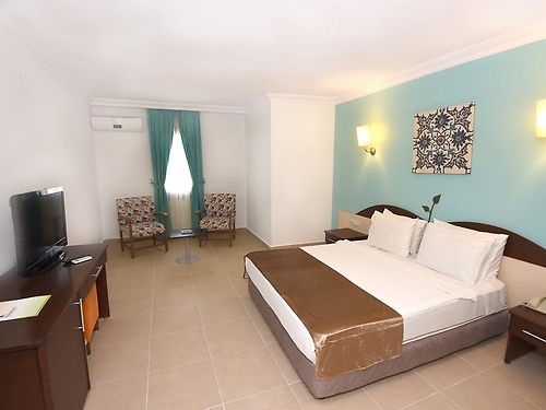 Hotel Yelken Mandalici Spa Turcia (12 / 13)