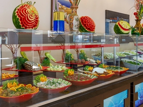 Hotel Yelken Mandalici Spa Bodrum Turcia (6 / 13)