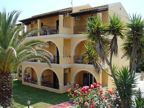 Hotel Apartamente Spiti Nikos Corfu Grecia (1 / 1)