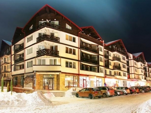Hotel Iglika Villas Borovets Ski Bulgaria (1 / 11)