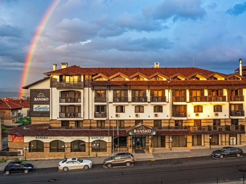 Hotel Bansko SPA & Holidays Bansko (45 / 46)