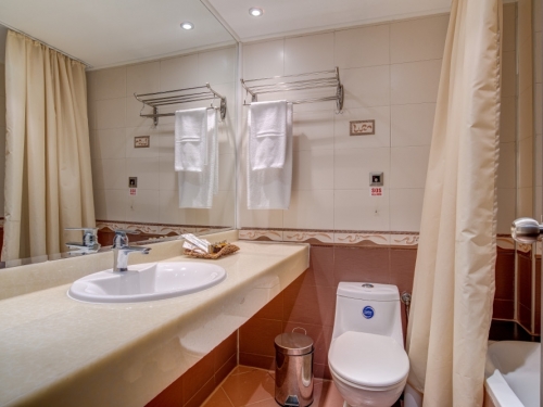 Hotel Bansko SPA & Holidays Ski Bulgaria (14 / 46)