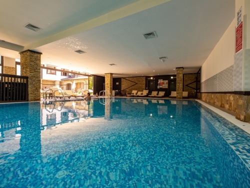 Hotel Bansko SPA & Holidays Ski Bulgaria (33 / 46)