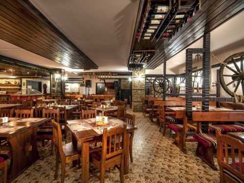 Hotel Bansko SPA & Holidays Ski Bulgaria (5 / 46)