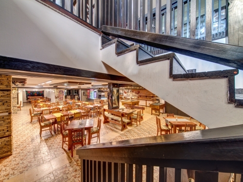 Hotel Bansko SPA & Holidays Ski Bulgaria (30 / 46)