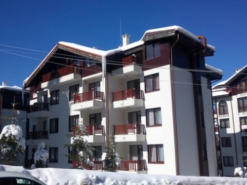 Hotel Flora Residence - Aparthotel Daisy Borovets (33 / 33)