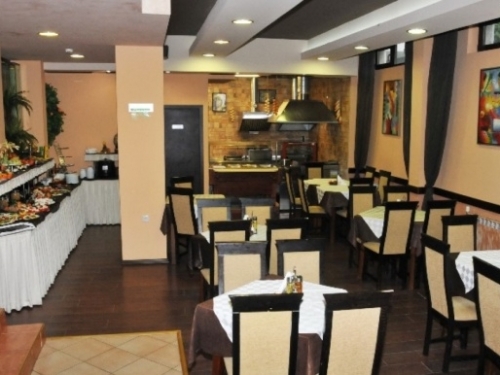 Hotel Flora Residence - Aparthotel Daisy Borovets (26 / 33)