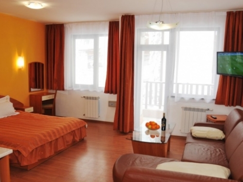 Hotel Flora Residence - Aparthotel Daisy Ski Bulgaria (13 / 33)