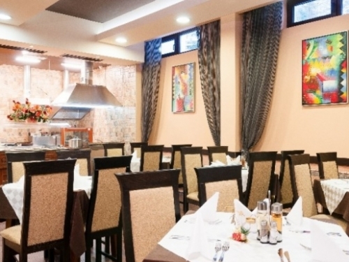 Hotel Flora Residence - Aparthotel Daisy Borovets (5 / 33)