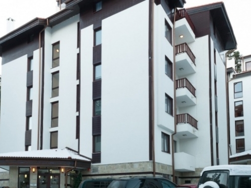 Hotel Flora Residence - Aparthotel Daisy Ski Bulgaria (32 / 33)