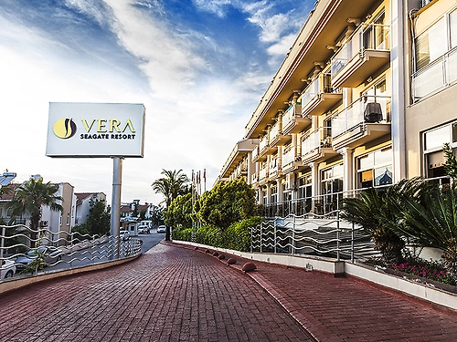 Hotel Throne Seagate Belek Turcia (9 / 28)