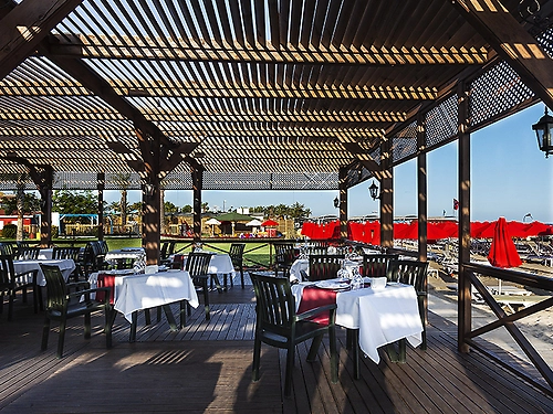 Hotel Throne Seagate Belek Turcia (7 / 28)