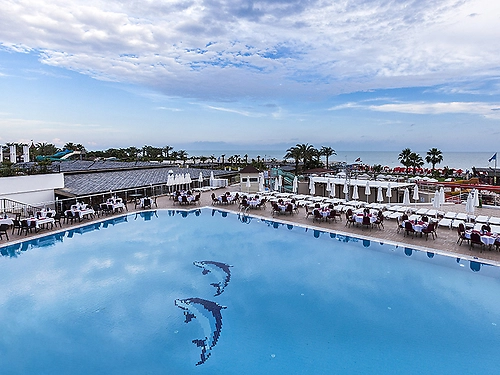 Hotel Throne Seagate Belek Belek (13 / 28)