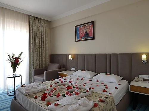 Hotel Throne Seagate Belek Turcia (21 / 28)