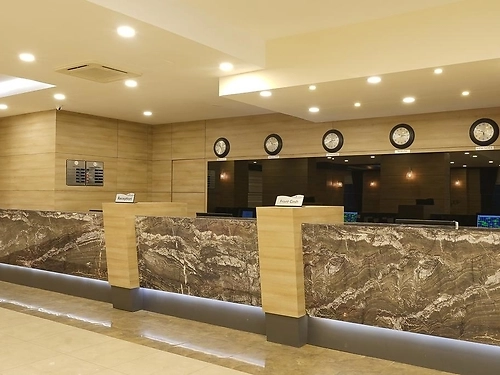 Hotel Throne Seagate Belek Belek Turcia (25 / 28)