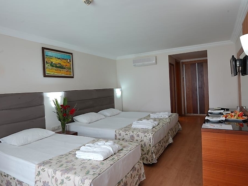 Hotel Throne Seagate Belek Belek Turcia (4 / 28)