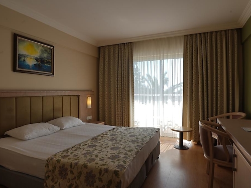 Hotel Throne Seagate Belek Belek (2 / 28)