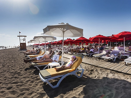 Hotel Throne Seagate Belek Belek Turcia (12 / 28)