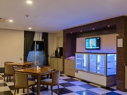 Hotel Throne Seagate Belek Belek (24 / 28)