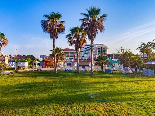 Hotel Throne Seagate Belek Turcia (28 / 28)